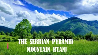 Mountain Pyramid Rtanj