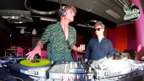 The Tall Guy & Buijs - Radio Dwars #BlockParty