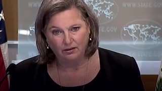 Victoria Nuland's 2022 Words Return to Haunt Her After Nord Stream Pipeline Destroyed near Russia