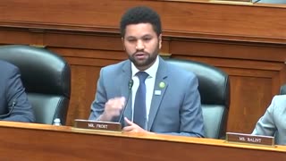 Young Democrat Congressman Can't Come Up With A Coherent Argument Against The Border Wall