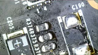 EVGA Video card Repair attempt