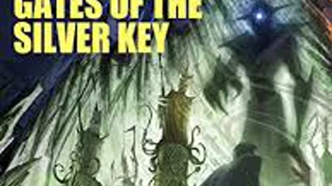 Through the gates of the silver key by H. P. Lovecraft and E.