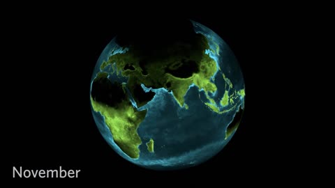 Why Do We Have Different Seasons? - California Academy of Sciences