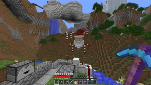 Minecraft: The Redstone Santa Claus [Day 23!]