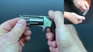 The Trick to Loading & Unloading the NAA Pug Revolver