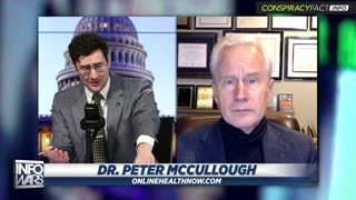 Dr. McCullough Explains New Study That Destroys The Mask Narrative