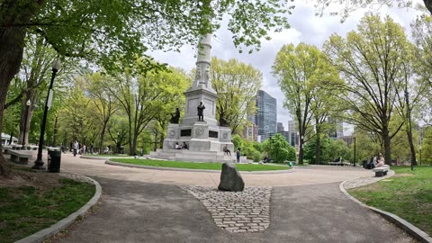 🌳Boston Common