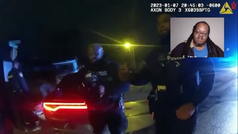 Memphis Police Release Body Cam Footage Of Tyre Nichols Encounter With Police