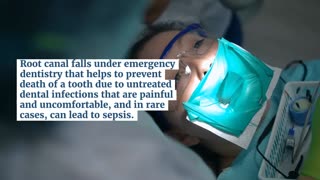 Emergency Root Canal: An Analytical Overview