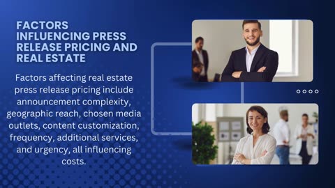 Press Release Pricing Real Estate