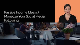 How to Monetize Your Social Media Following