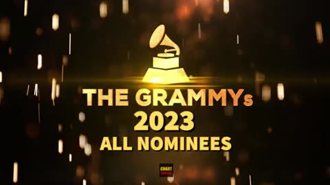 Grammy's 2023 - ALL NOMINEES | The 65th Annual Grammy Awards 2022 | February 05, 2023 |