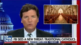 The FBI has now decided that traditional Catholics are radicals.