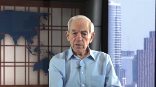 Dr. Ron Paul Weekly Update --- The Real Disinformation Was The ‘Russia Disinformation’ Hoax