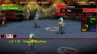 Persona 2 Innocent Sin PPSSPP Gameplay Video