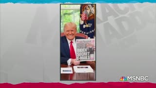 Maddow: Trump Will Be Impeached Over Hunter Biden Laptop