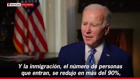 Biden Attempts To Explain His Border Policy, It Doesn't Go Very Well