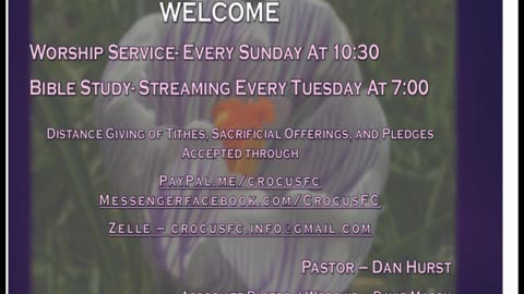 Sunday Service 2-12-2023