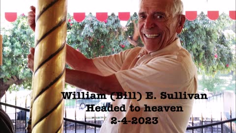 William E. Sullivan Memorial Video