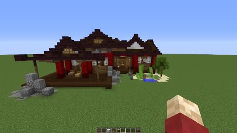 Minecraft Build School: Building Different Styles