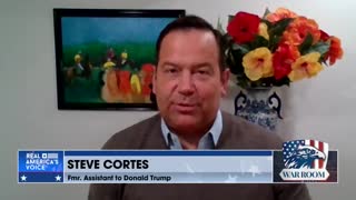 Steve Cortes: The Washington War Machine Is Profiting Off Escalating A Ethnic-War Across The Globe