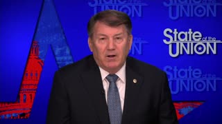 Sen. Mike Rounds talks about plans to better manage social security