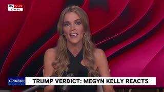 Breaking: ‘I’m disgusted’ Megyn Kelly reacts to Donald Trump’s guilty verdict
