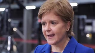 Scottish first minister says trans women are women except in prisons