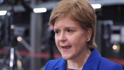 Scottish first minister says trans women are women except in prisons