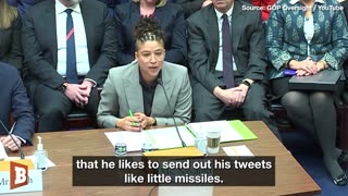 LOL: Former Twitter "Content Moderator" Took Trump Calling His Tweets "Little Missiles" Literally