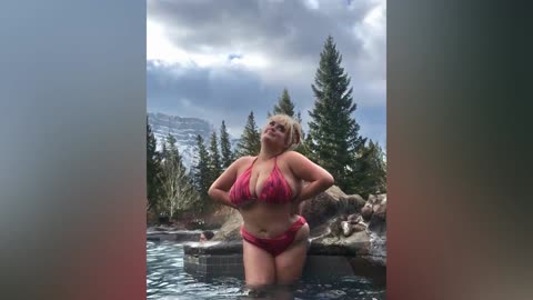 bbw women micro bikini swimwear including comfort, style, and body positivity