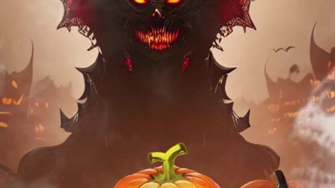 The Halloween Countdown Begins! 182 days until Halloween