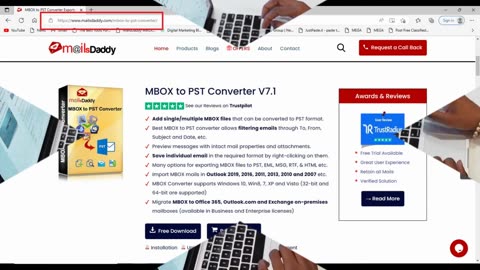 Simple Way to Convert MBOX to PST - Complete Solution