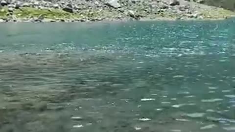 Little Katora Lake Kumrat KPK Pakistan