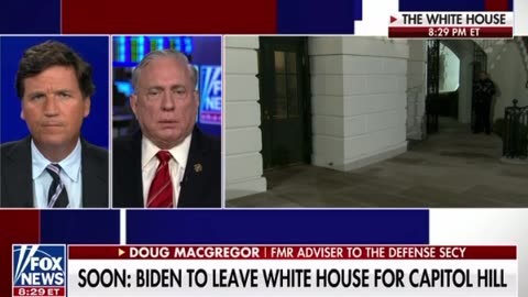 Doug Macgregor: What to expect from Biden tonight