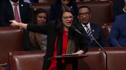 4 minutes of Dem Meltdown as Ilhan Omar is ousted