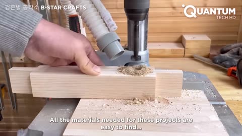 Amazing Woodworking Hacks for Every DIY Enthusiast | by @BStarCrafts