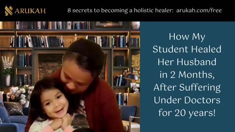 Healed in 2 Months After Suffering 20 Years Under Doctors - 8 Secrets to Become a Healer