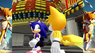 Stopping Giving Away Our Emeralds | Sonic Adventure DX