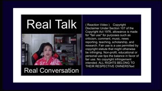 YOUR VERY SILLY ~ Real Talk Real Conversation ~ Reality ~ Free Speech