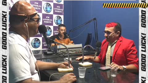 A FULERAGEM NA RÁDIO LITORAL FM