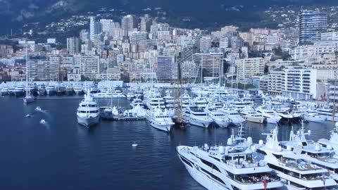 Monaco Marina