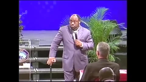 Succession As A Measure of Leadership Success - Dr. Myles Munroe