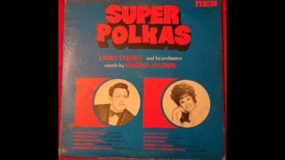 Larry Chesky Orchestra - Dilly Dally Polka