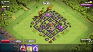Day 45 of Clash of Clans. [#clashofclans, #coc, #day45]