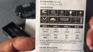 Olight S Mini Baton 550 Lumens - Best Pocket Light Ever