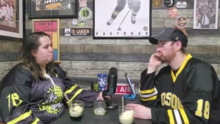 Drop the Gloves Podcast: Hockey 101 with Mrs. Drop the Gloves
