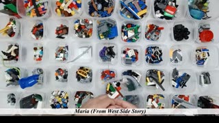 Lego Macro Sorting Bucket 9 Episode 6