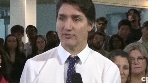 Trudeau Blames Everything But Himself