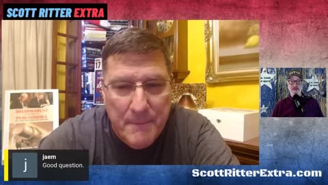 Scott Ritter: Russia is in control of the battlefield